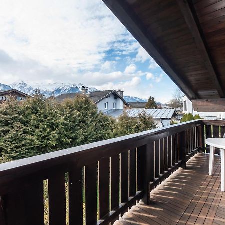 Apartment Alpenchalets - Zse203 By Interhome Целль-ам-Зе Экстерьер фото