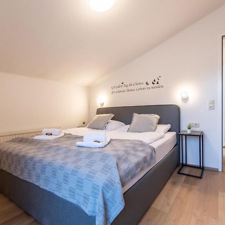 Apartment Alpenchalets - Zse203 By Interhome Целль-ам-Зе Экстерьер фото