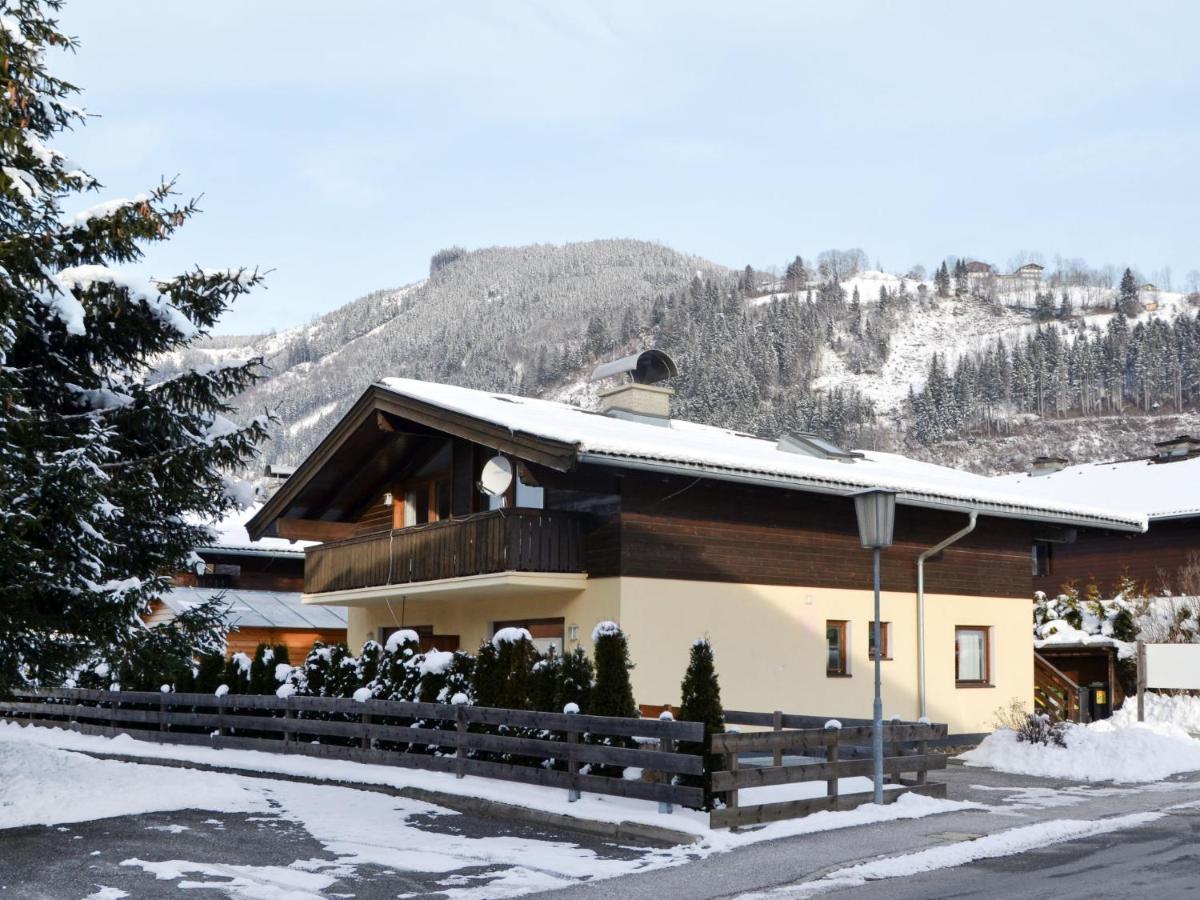 Apartment Alpenchalets - Zse203 By Interhome Целль-ам-Зе Экстерьер фото