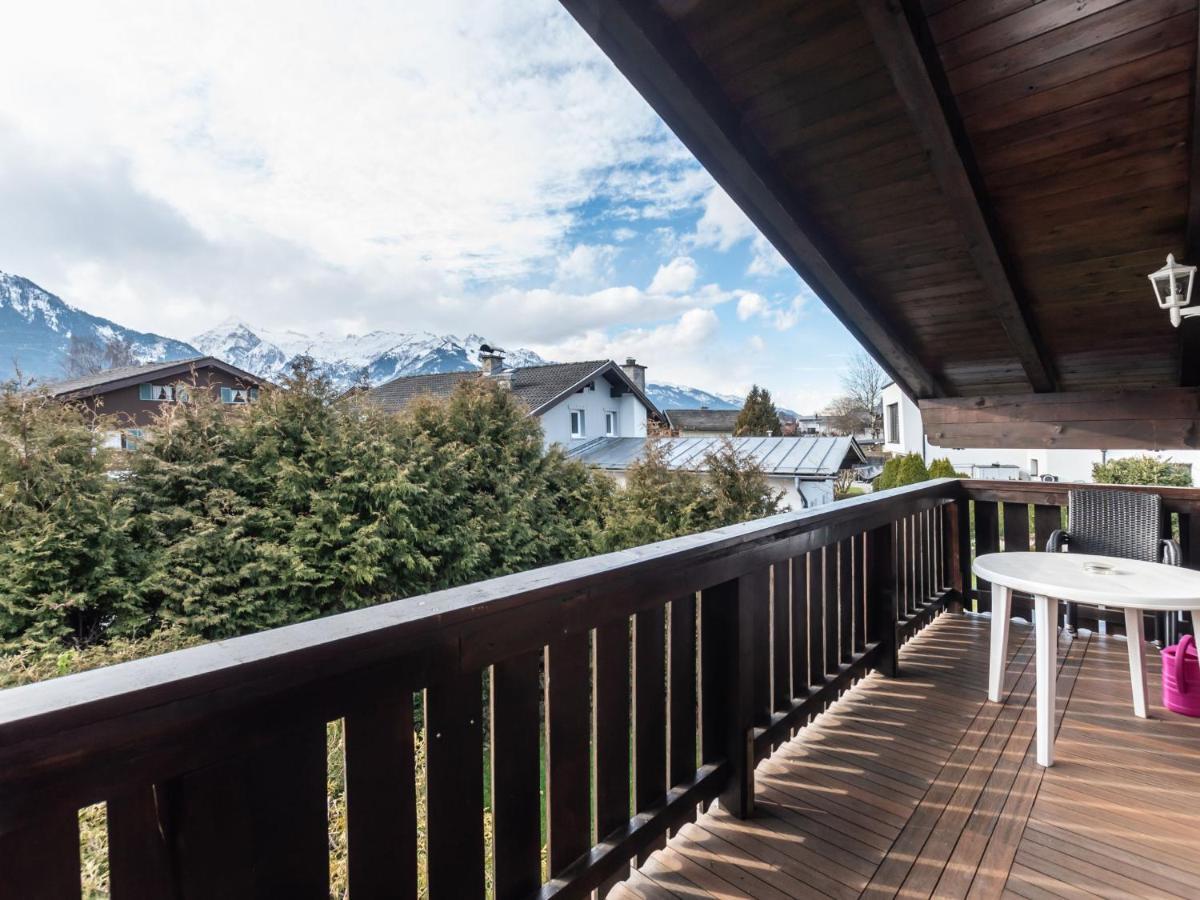 Apartment Alpenchalets - Zse203 By Interhome Целль-ам-Зе Экстерьер фото