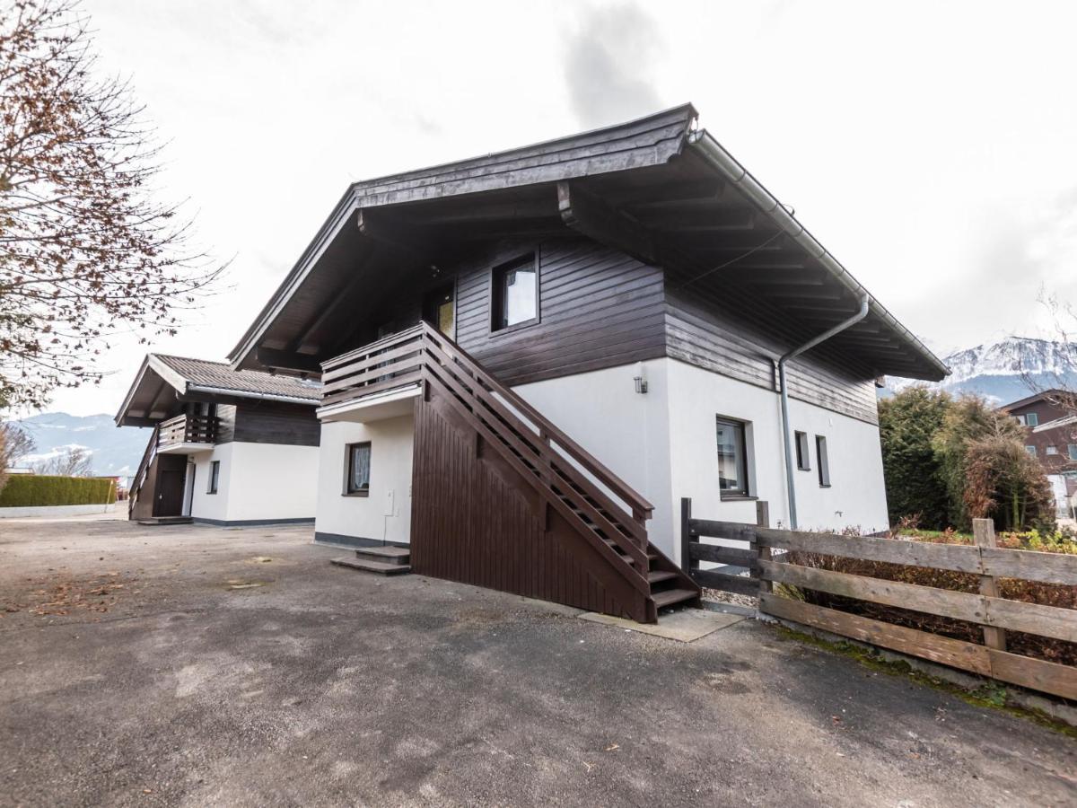 Apartment Alpenchalets - Zse203 By Interhome Целль-ам-Зе Экстерьер фото