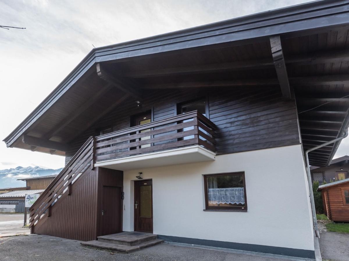 Apartment Alpenchalets - Zse203 By Interhome Целль-ам-Зе Экстерьер фото