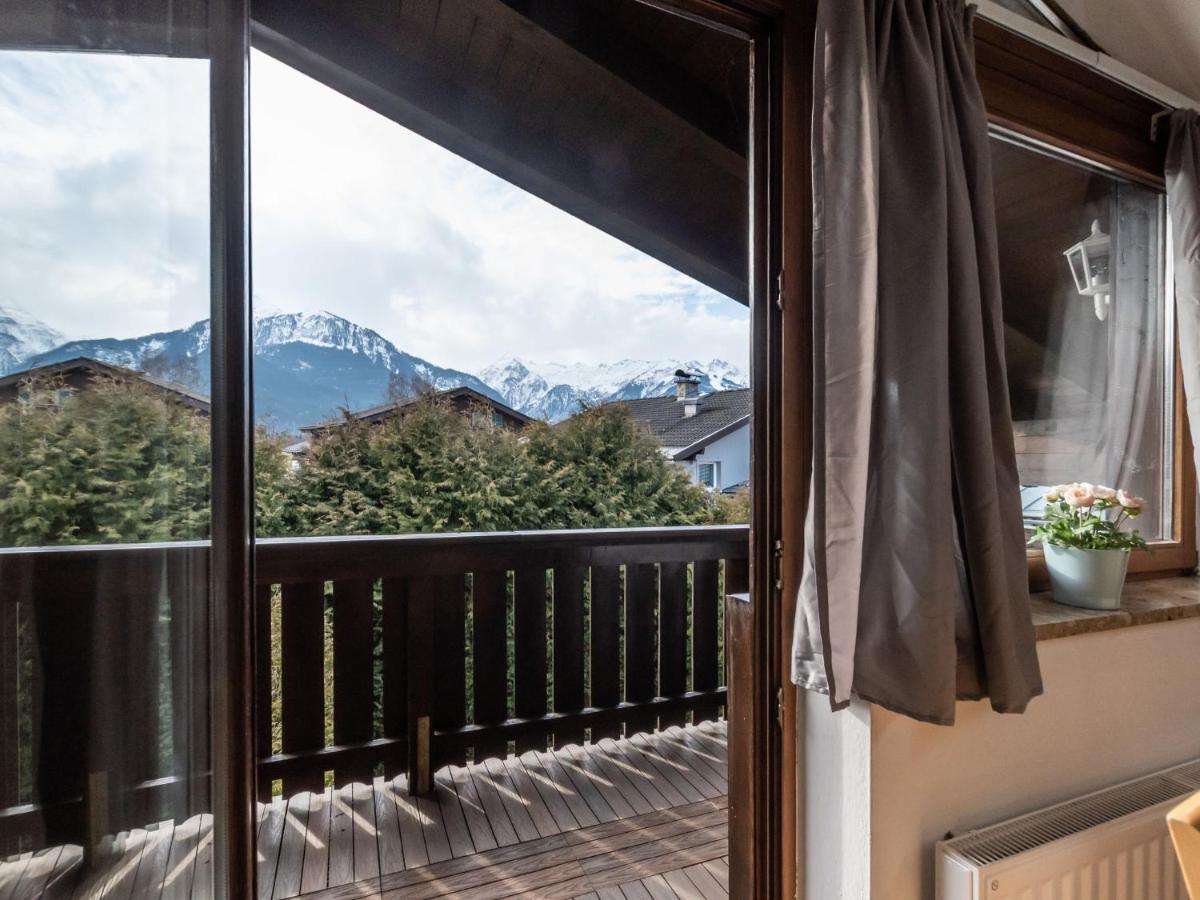 Apartment Alpenchalets - Zse203 By Interhome Целль-ам-Зе Экстерьер фото