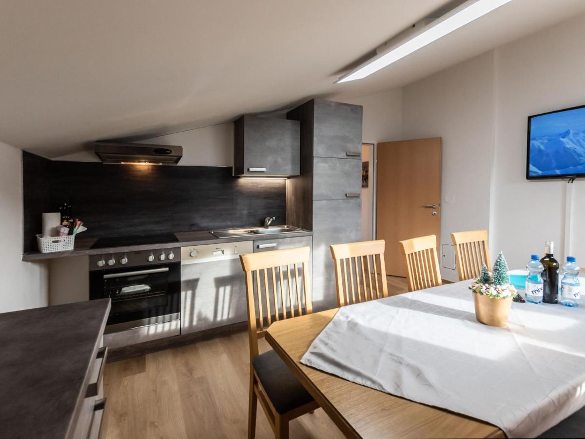 Apartment Alpenchalets - Zse203 By Interhome Целль-ам-Зе Экстерьер фото
