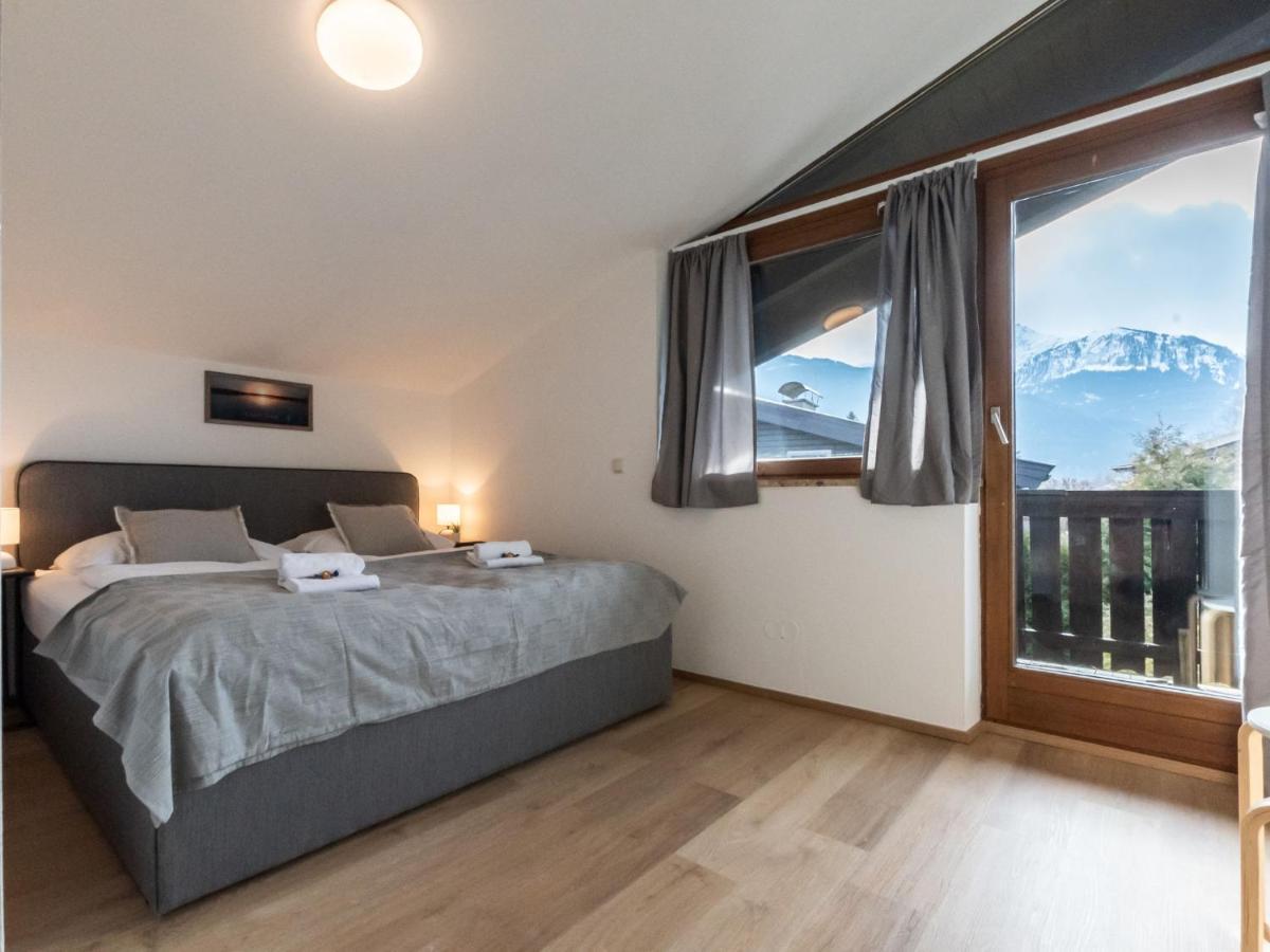 Apartment Alpenchalets - Zse203 By Interhome Целль-ам-Зе Экстерьер фото
