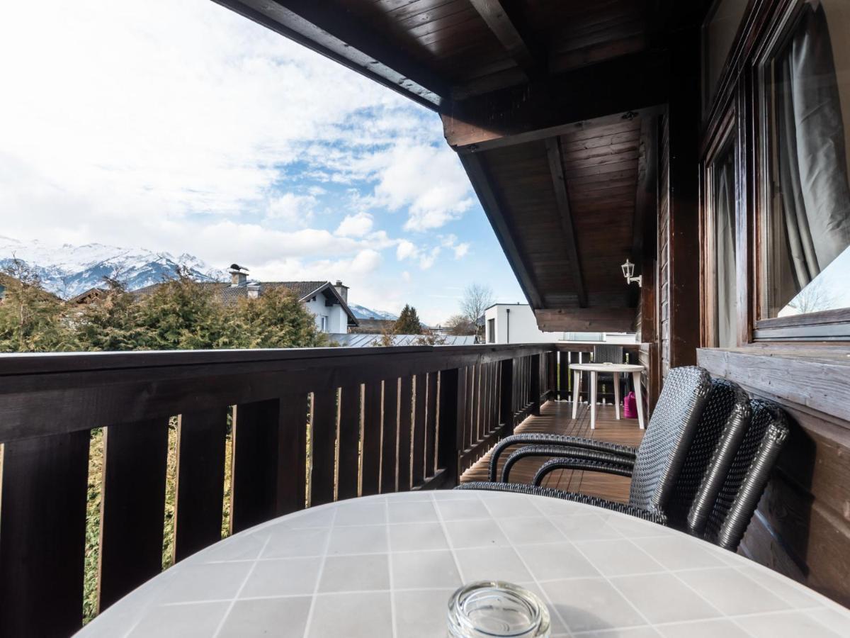 Apartment Alpenchalets - Zse203 By Interhome Целль-ам-Зе Экстерьер фото
