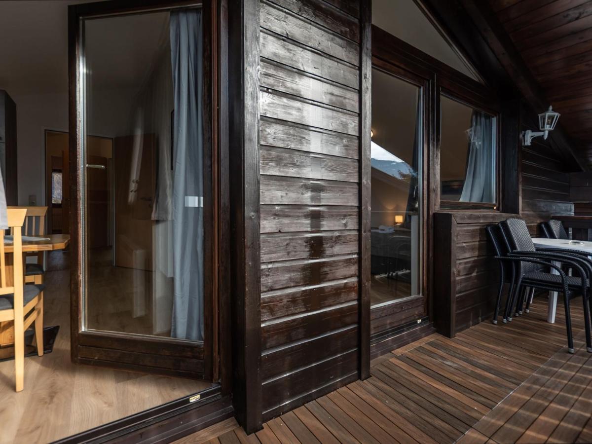 Apartment Alpenchalets - Zse203 By Interhome Целль-ам-Зе Экстерьер фото