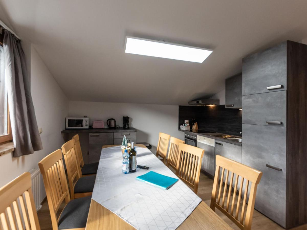 Apartment Alpenchalets - Zse203 By Interhome Целль-ам-Зе Экстерьер фото
