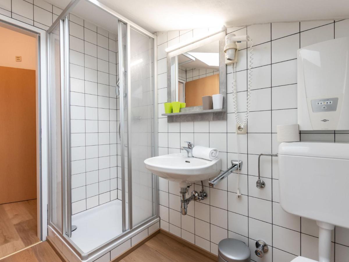 Apartment Alpenchalets - Zse203 By Interhome Целль-ам-Зе Экстерьер фото