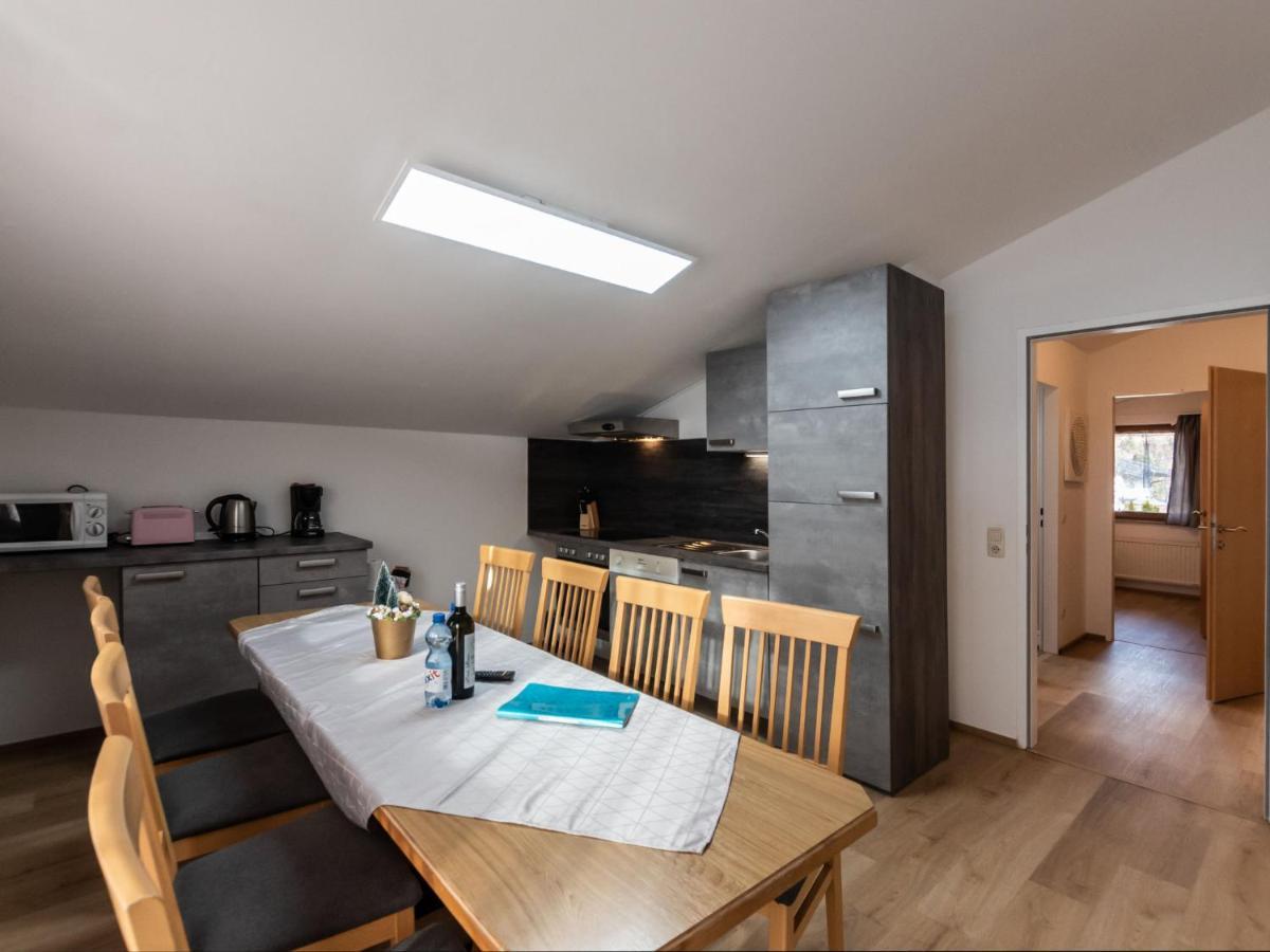 Apartment Alpenchalets - Zse203 By Interhome Целль-ам-Зе Экстерьер фото