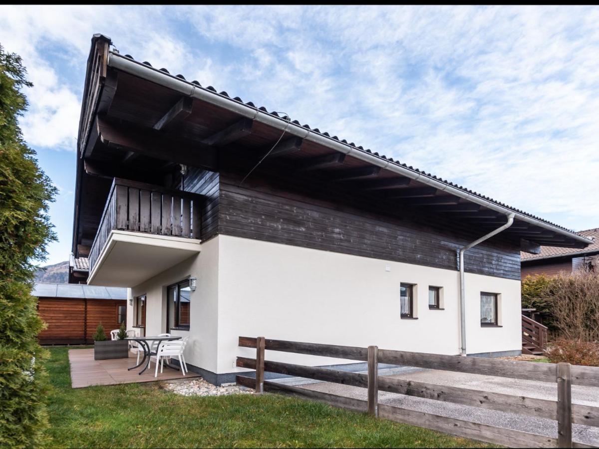 Apartment Alpenchalets - Zse203 By Interhome Целль-ам-Зе Экстерьер фото
