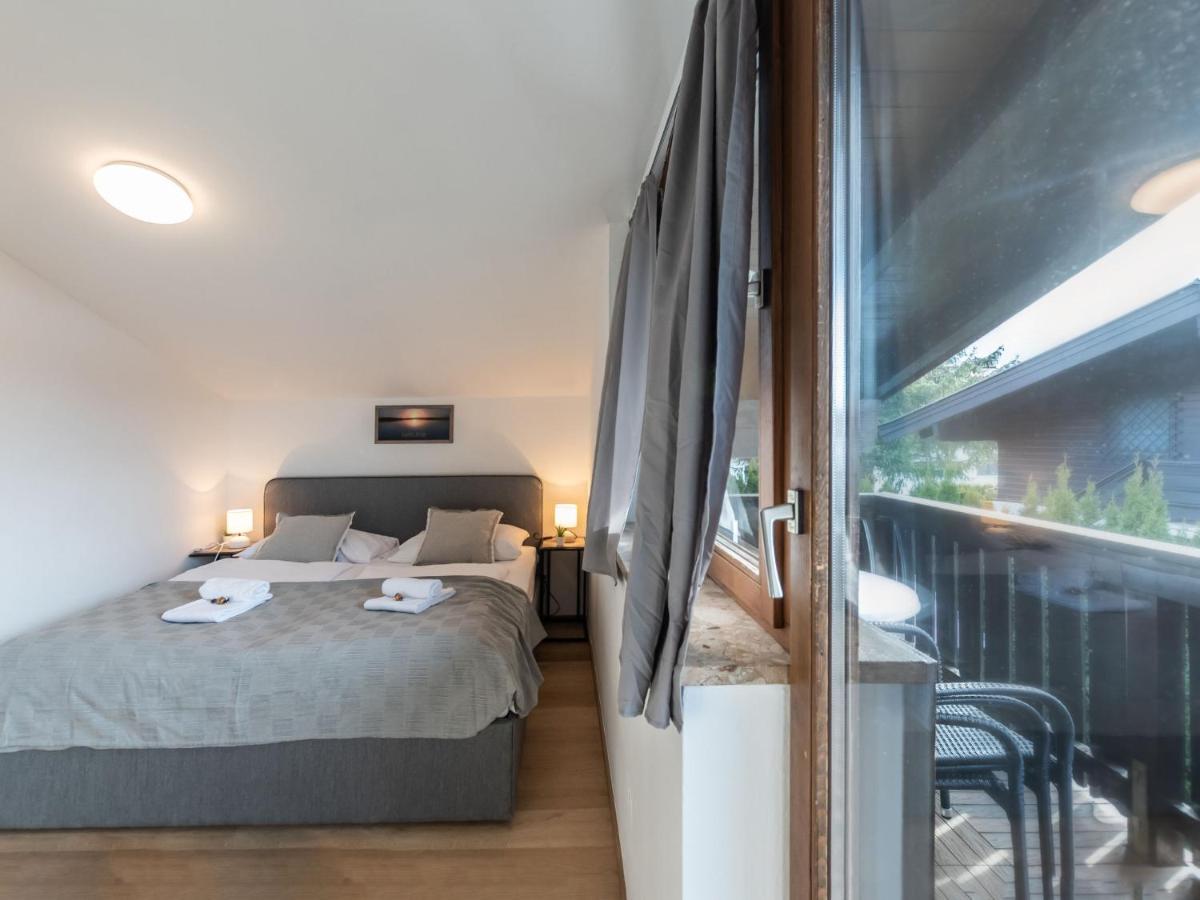 Apartment Alpenchalets - Zse203 By Interhome Целль-ам-Зе Экстерьер фото