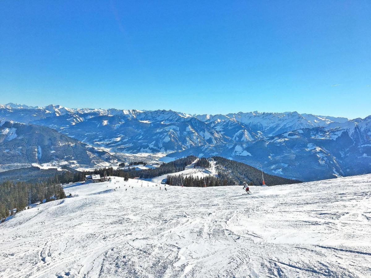 Apartment Alpenchalets - Zse203 By Interhome Целль-ам-Зе Экстерьер фото